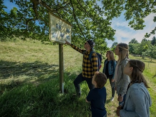 Zwergenweg Familie c) Andreas Pacek - Touristik Ve