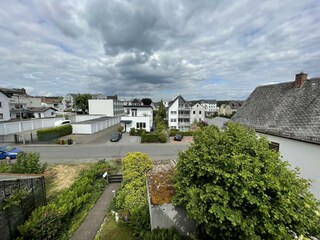 Haus Stephanie - Ausblick vorne