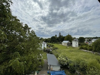 Haus Stephanie - Ausblick hinten