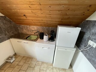 Appartement Rengsdorf Équipement 13