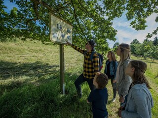Zwergenweg Familie c) Andreas Pacek - Touristik Ve