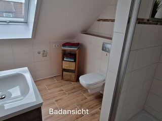 Badansicht