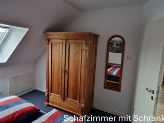 Schlafzimmerausstattung