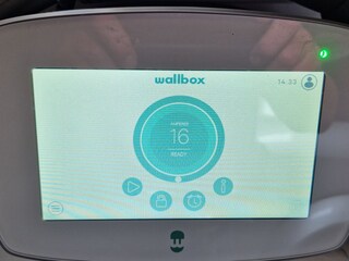 Ladestation für´s Auto