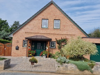 Pappelweg 33  -Eingang-