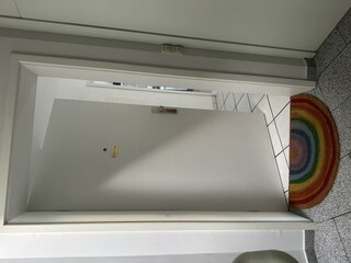 Eingang Wohnung 1. Etage