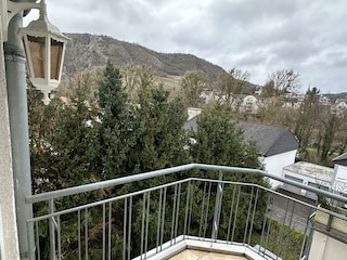 Blick zum Rotenfels und zur Kanzel