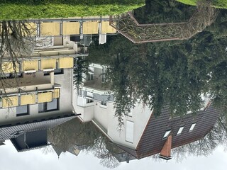 Wohnen direkt unter dem Schloss Ebernburg