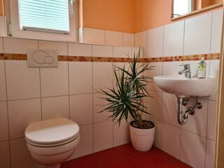 Gästetoilette