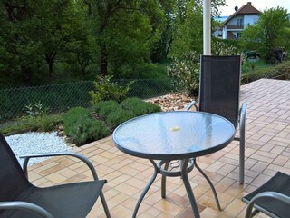 Terrasse