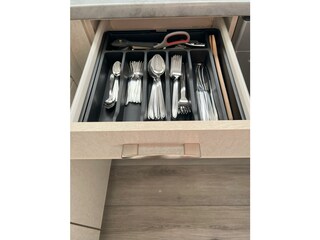 Küche Besteckkasten