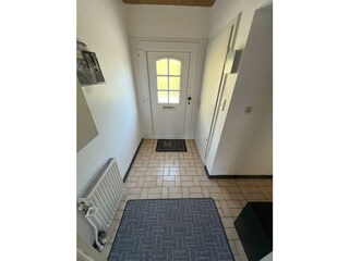Flur Eingang Haustür