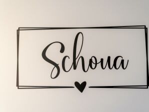 Apartment Herdehous Dill "Schoua"