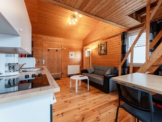 Küche, Wohn-Essbereich