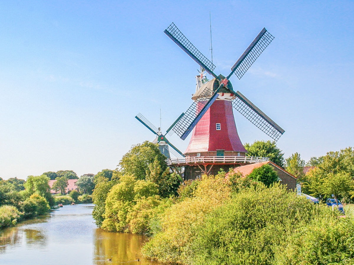 Greetsiel