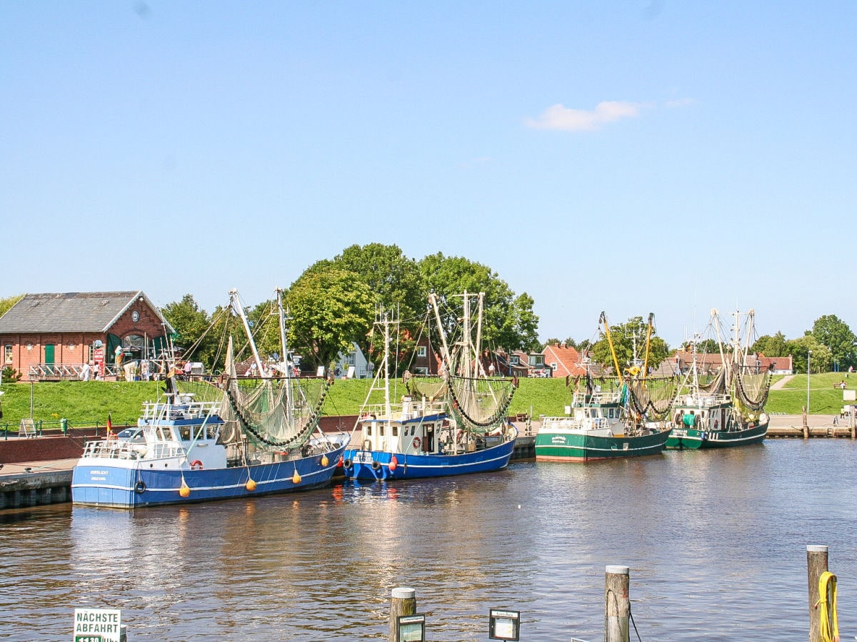 Greetsiel