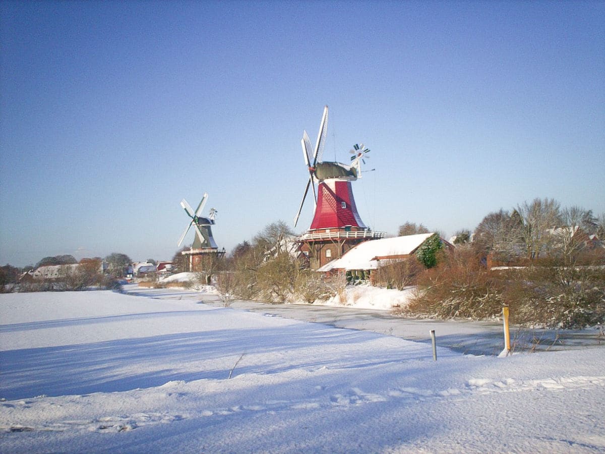 Greetsiel