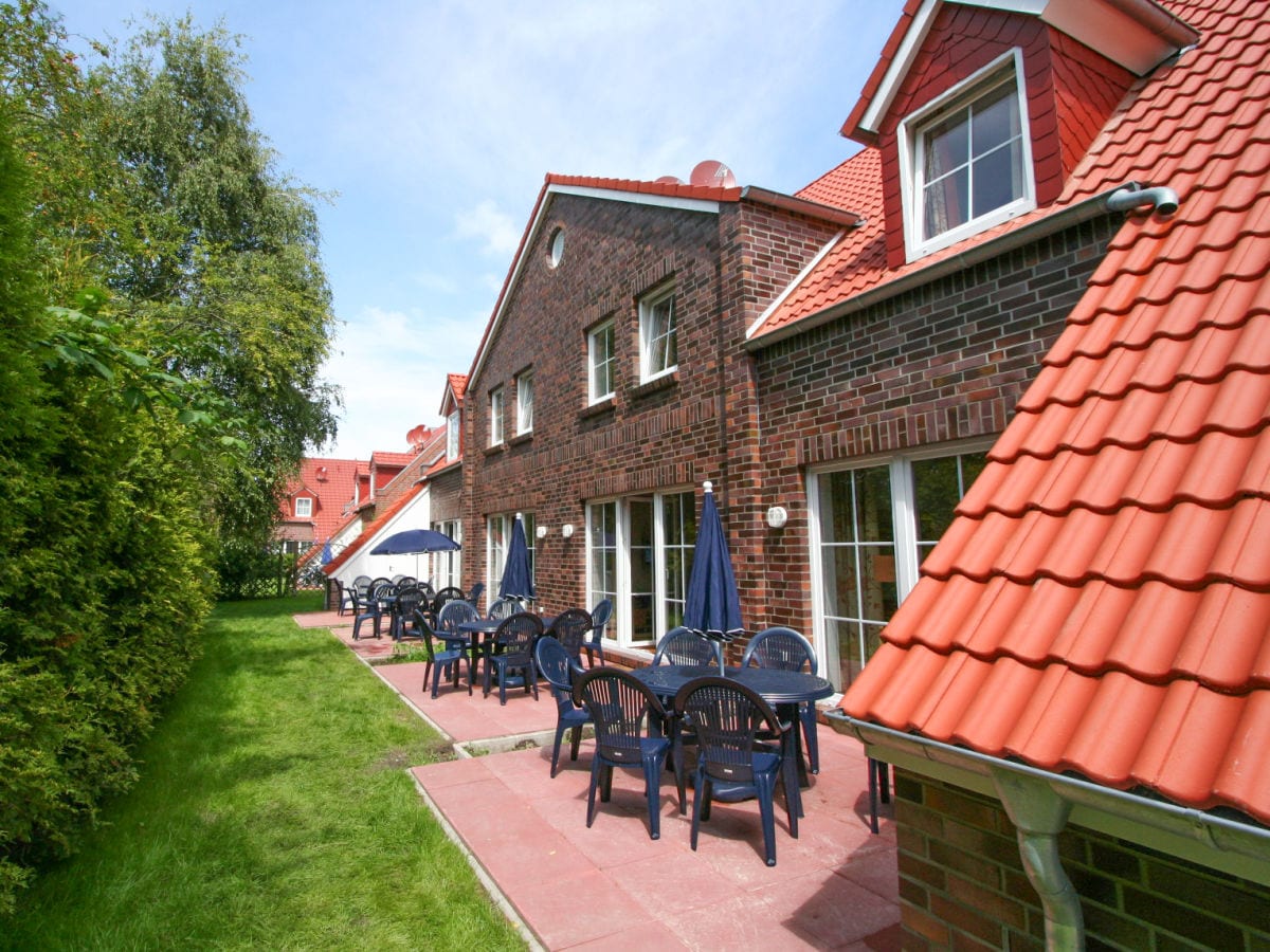 Außenansicht H&P Greetsiel