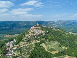 Villa Vabriga Environnement 31