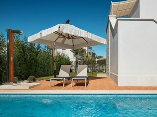Villa Vabriga Grabación al aire libre 3