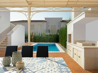 Villa Vabriga Grabación al aire libre 2