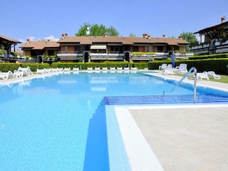 Ferienhaus Lazise Außenaufnahme 2