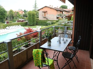 Casa per le vacanze Lazise Registrazione all'aperto 5