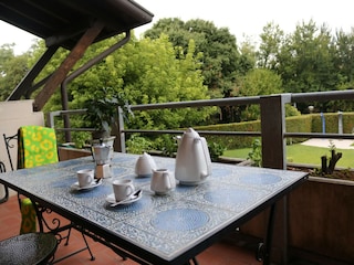 Ferienhaus Lazise Außenaufnahme 6
