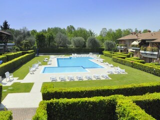 Casa per le vacanze Lazise Registrazione all'aperto 7