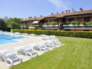 Ferienhaus Grazioso appartamento a Lazise vicino al Lago