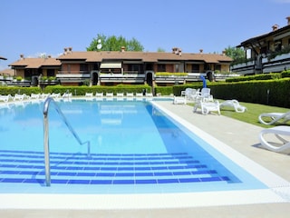 Ferienhaus Lazise Außenaufnahme 11