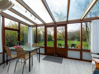 Maison de vacances Julianadorp Enregistrement extérieur 6