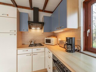 Vakantiehuis Julianadorp Kenmerken 7