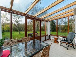 Vakantiehuis Julianadorp Buitenaudio-opname 2