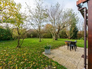 Vakantiehuis Julianadorp Buitenaudio-opname 5