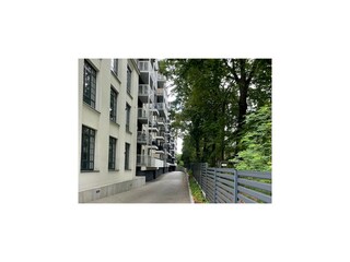Appartement Lodz Buitenaudio-opname 2