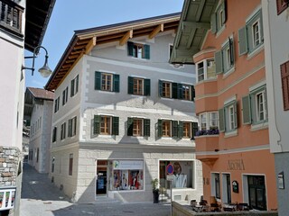 Appartement Hopfgarten im Brixental Buitenaudio-opname 1