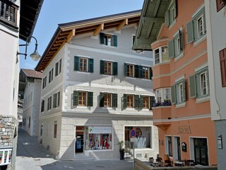 Appartamento Hopfgarten im Brixental Registrazione all'aperto 1