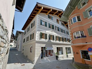 Appartement Hopfgarten im Brixental Buitenaudio-opname 2