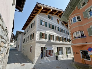 Appartement Hopfgarten im Brixental Buitenaudio-opname 5