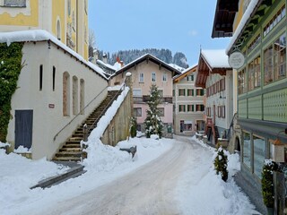 Appartement Hopfgarten im Brixental Buitenaudio-opname 3