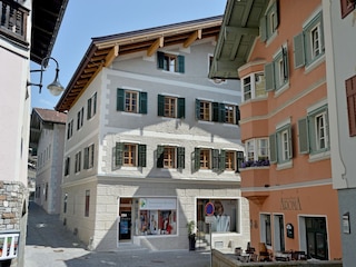 Apartment Hopfgarten im Brixental Außenaufnahme 4