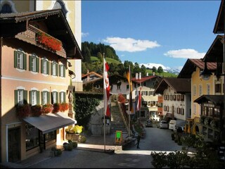 Apartamento Hopfgarten im Brixental Grabación al aire libre 1