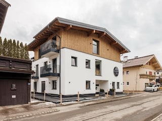 Apartamento Kirchberg in Tirol  11