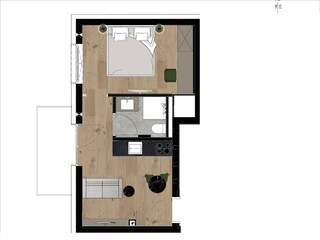 Apartamento Kirchberg in Tirol  13