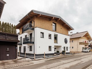 Apartamento Kirchberg in Tirol  11