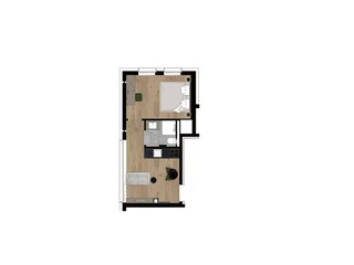 Apartamento Kirchberg in Tirol  6