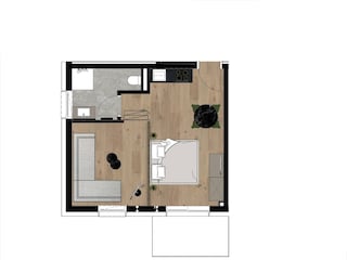 Apartment Kirchberg in Tirol  3