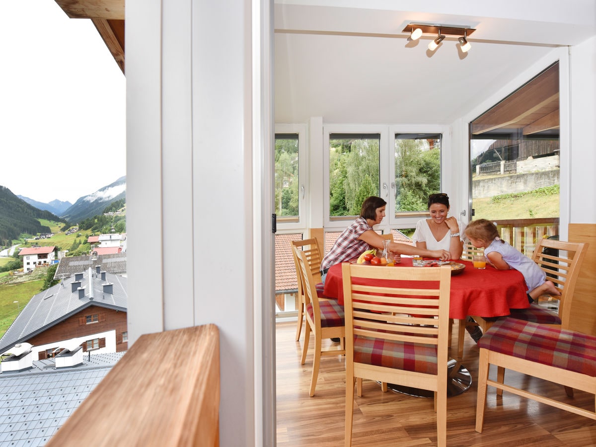 Holiday apartment Mattle 6 8 Personen, Kappl, Company Holiday apartment Mattle 6 8 Personen, Kappl, Company