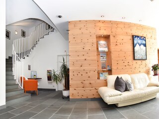 Appartamento per vacanze Kappl Registrazione all'aperto 8